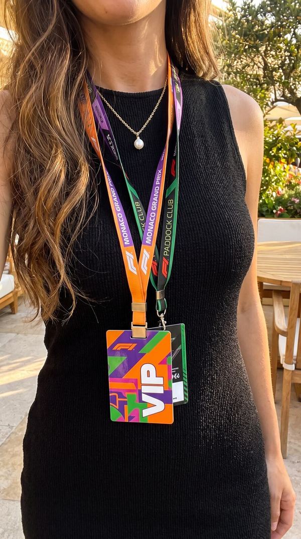 Accès à un événement VIP